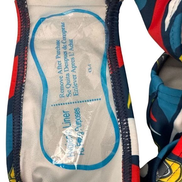 Shinesty Women's XL One Piece Swimsuit Sam Adams Print - Picture 6 of 6